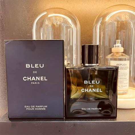 chanel bleu sale